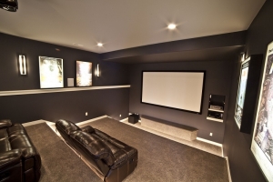 Theatre Room