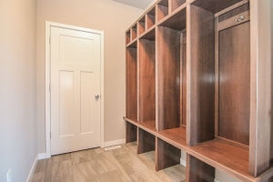 Custom Built-Ins and Closets